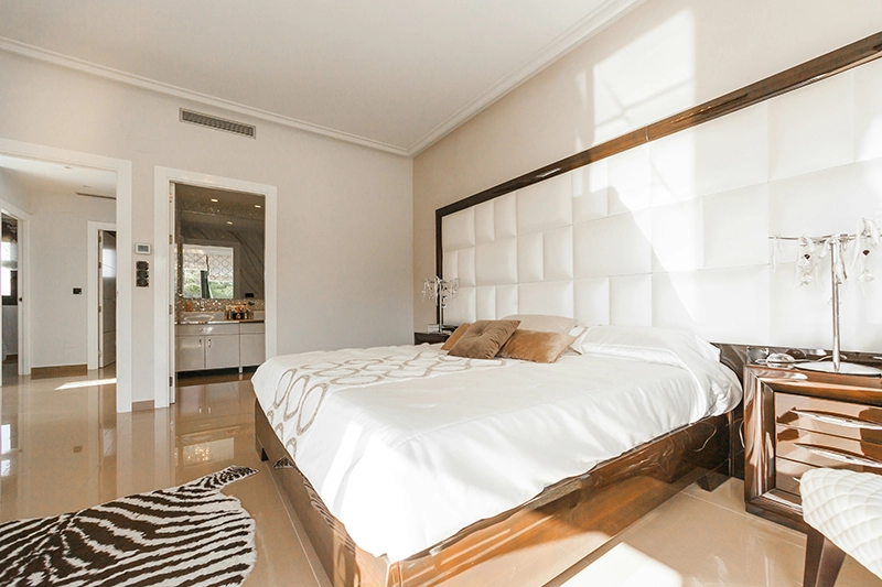 Apartamento na Pedra Branca - sala integrada